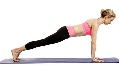 plank