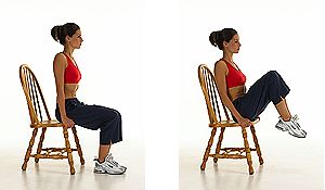 腸腰筋を鍛える筋トレメニュー