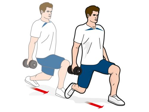 腸腰筋を鍛える筋トレメニュー