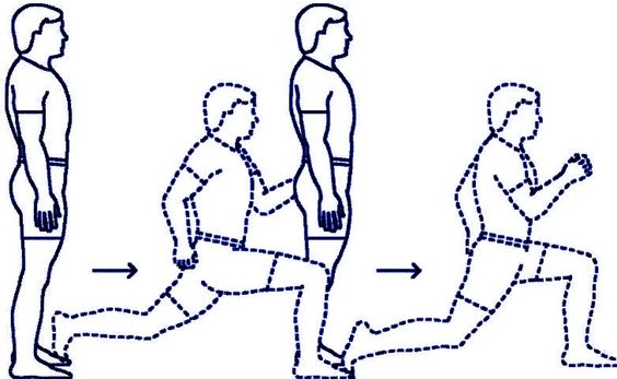 腸腰筋を鍛える筋トレメニュー