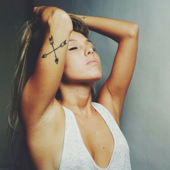 upper arm