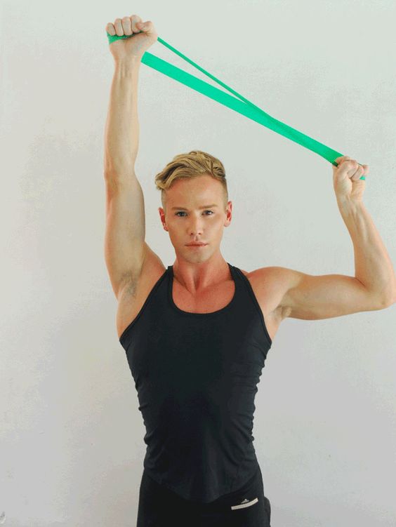 arms