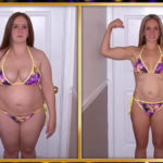 女性の筋トレダイエットのビフォーアフター写真7選