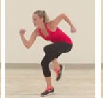 【体幹トレーニング・腹筋】片足固定ダッシュ