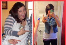 女性のダイエット・ビフォーアフター第17弾 最後に衝撃が待っている