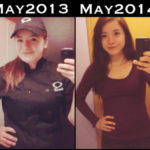 女性のダイエット・ビフォーアフター第15弾 みんな頑張っているな・・・