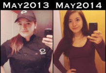 女性のダイエット・ビフォーアフター第15弾 みんな頑張っているな・・・