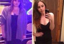 女性のダイエット ビフォーアフター第1弾・あなたも出来る!