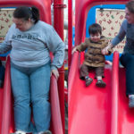 女性のダイエット・ビフォーアフター第2弾 親子?同一人物?