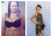 女性のダイエット・ビフォーアフター第3弾 半年でスゴい結果も可能