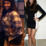 女性のダイエット・ビフォーアフター第6弾 腹筋がキレイな女子