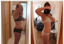 女性のダイエット・ビフォーアフター第7弾 痩せ方いろいろバリーエーション