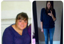 女子のダイエット・ビフォーアフター第8弾 隠された効果