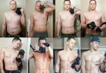 筋トレ1ヶ月目の変化とスタートノウハウ