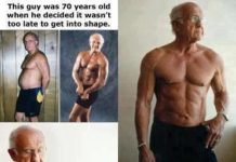 加齢で衰えやすい筋肉ワースト5と対策