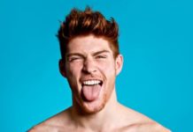 やっぱり胸筋と腹筋はセットだと思う格好いいボディ8選