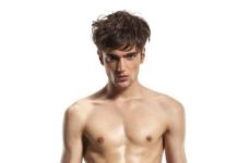 爽やな細マッチョを見てモチベーション上げる