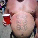 日本人にポッコリお腹が多い理由