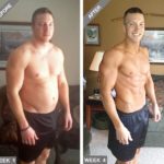 カッコ良くなった!男性の筋トレ・ビフォーアフター8選