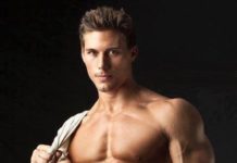 男のふっくら腹筋!盛り上がりと硬さ感がスゴイ腹筋7選