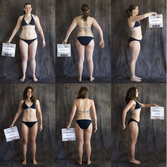 体脂肪率で検証 男女別の太り方と痩せ方 Kin Mobile