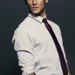 大胸筋で着こなす胸板スーツ&シャツ!グっとくる8ショット