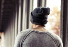 胸板を魅せる!もふもふ祭り開催中