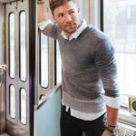 大胸筋が喜ぶ!胸板コーデ術は重ね着と判明