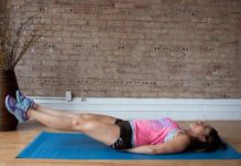 腸腰筋を鍛える筋トレメニューBEST7