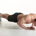 ダイヤモンド・プッシュアップのやり方