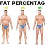 体脂肪率で検証!男女別の太り方と痩せ方