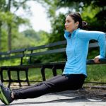 リバース・プッシュアップのやり方