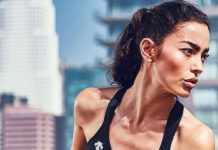 引き締めた二の腕が美しい美女9選