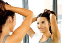 女性の筋トレ!上半身のボリュームアップが美の秘訣