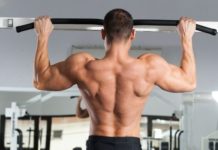 逆三角形をつくる筋トレ方法!鍛え方とメニュー