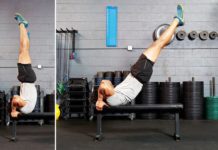 腹直筋を鍛える筋トレメニューBEST10