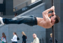 ドラゴンフラッグが出来ない!鍛え方と育成プロセスを見直す