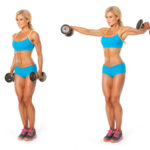 サイドレイズのやり方