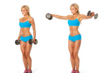 サイドレイズのやり方