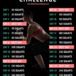 30日間スクワットチャレンジ