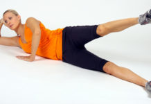 ヒップ・アブダクションのやり方