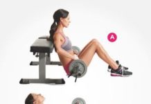 ヒップ・スラストのやり方