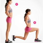 下半身を鍛えるランジ系メニュー6選