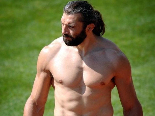 Sébastien Chabal (France)