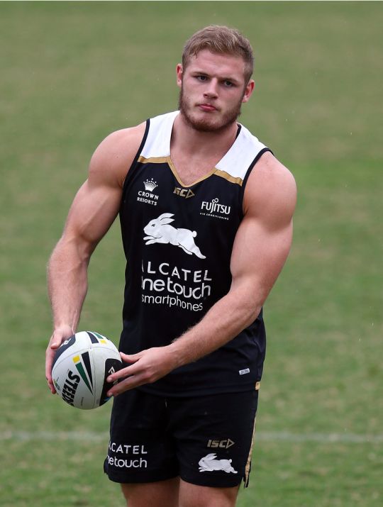 Tom Burgess