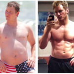 細マッチョの男性!筋トレ・ビフォーアフター厳選8つ
