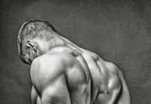 逆三角形に鍛えた背中が凄い!13人の背筋マン