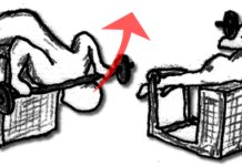 バック・エクステンションのやり方!背中の体幹力を強化