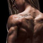 ハードな背筋女子10選!背中の筋トレ成果が段違い