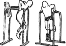 バー・ディップスのやり方!上半身のファンクショナルトレーニング